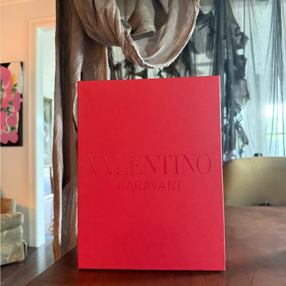 Valentino Garavani One Stud XI Pink Leather Sneakers ( BRAND NEW ) - Picture 3 of 14